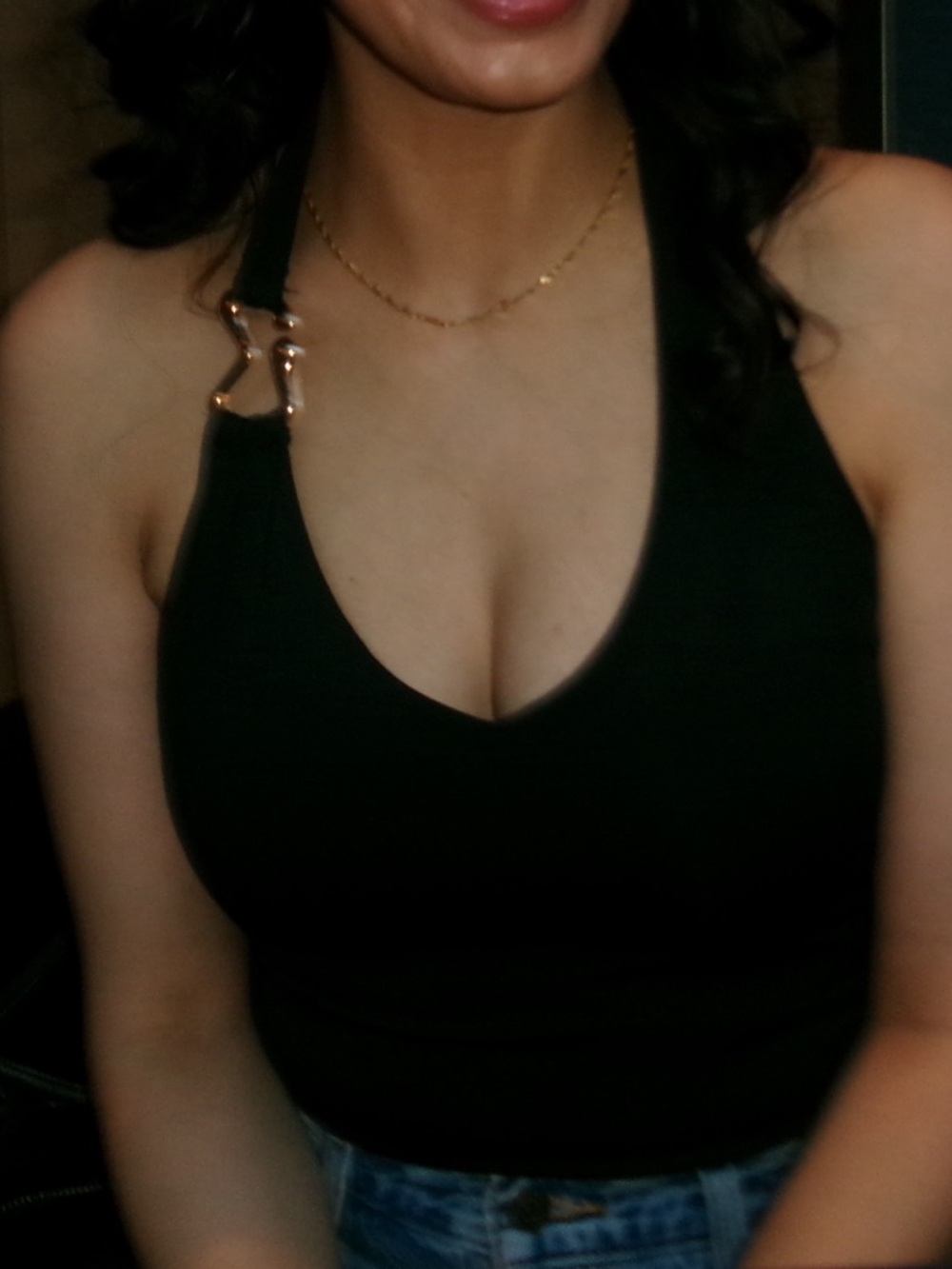 going out top
